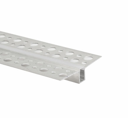 IP45 ha condotto l'altezza di alluminio 13mm di profilo della striscia messo per il muro a secco