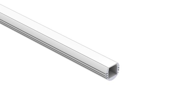 Prezzo buono IP20 ha anodizzato l'estrusione principale giro di larghezza 18mm ha sospeso PMMA in linea