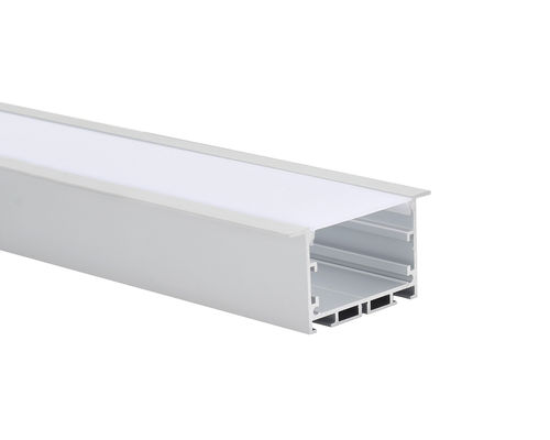 PC di alluminio di profilo PMMA del LED messo su 35mm con il diffusore di UGR