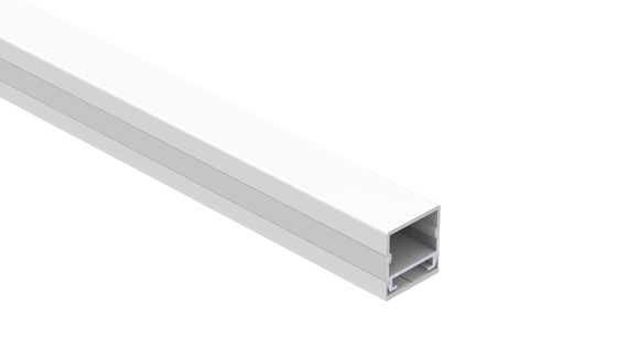 Prezzo buono profilo di alluminio 6063 T5 della striscia di lunghezza LED di 2.5m con il diffusore del PC in linea