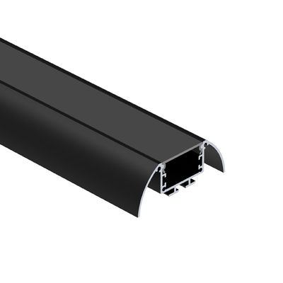 IP20 sospendono il PC di alluminio di Manica PMMA della pista LED