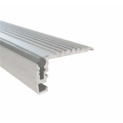 Prezzo buono I profili di alluminio dell'estrusione di H22.5mm 6063 T5 LED hanno anodizzato lineare per illuminazione della scala in linea