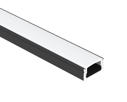 6063 ha anodizzato il PC principale di alluminio PMMA di profilo IP20 per la luce della decorazione
