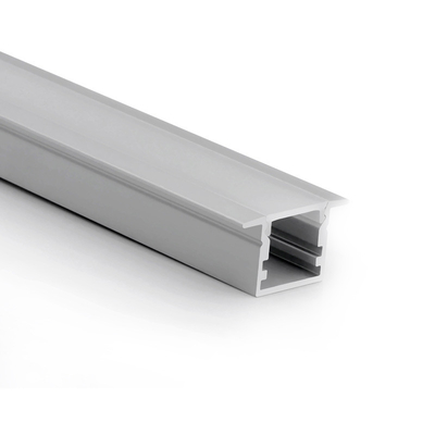 Prezzo buono La flessione PMMA che sabbia il PC ha messo il Manica principale della striscia 6063 T5 in linea