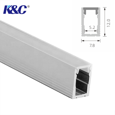 Prezzo buono Profilo di alluminio della striscia di ROHS LED in linea
