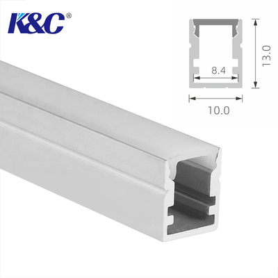 Prezzo buono Piccolo Manica quadrato della striscia della plafoniera 10*13mm LED con il diffusore in linea
