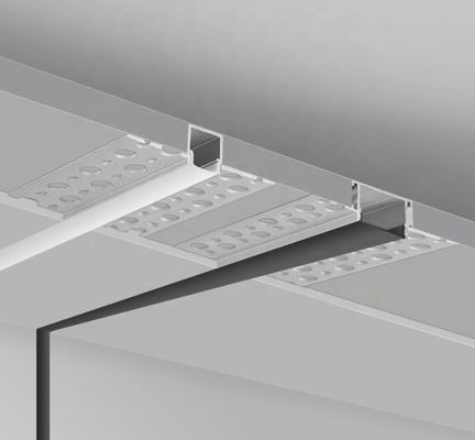 Prezzo buono T5 6063 il pc Pmma ha messo il PWB principale di alluminio di profilo 5mm per il muro a secco in linea
