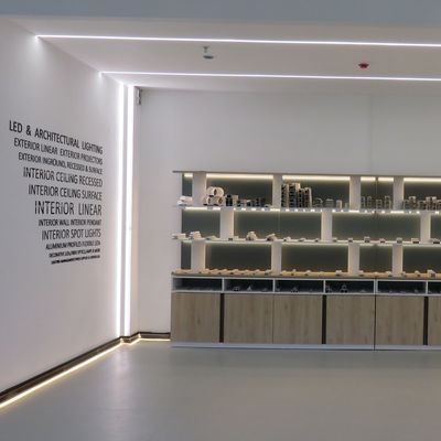 Profili per canali di estrusione in lega di alluminio