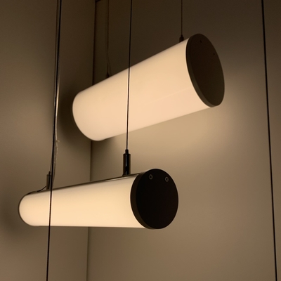 Prezzo buono Sollevamento rotondo T5 della lega di alluminio di profilo del diametro 60mm LED 6063 in linea