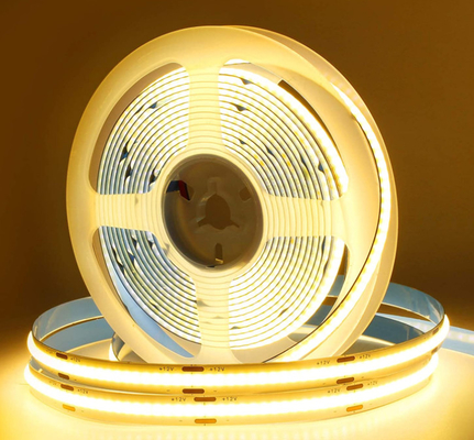 Prezzo buono Striscia flessibile della luce del nastro LED delle lampade fluorescenti DC12V 320 LED della PANNOCCHIA dell'interno LED della decorazione in linea