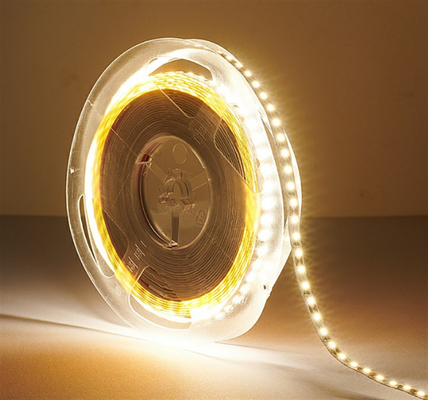 Prezzo buono 2835 strisce flessibili di SMD LED 120 LED 24V RA80 8MM per la decorazione dell'interno 3000K 6000K in linea