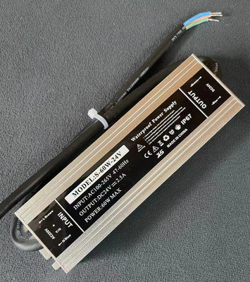 Prezzo buono Driver all'aperto impermeabile di commutazione dell'alimentazione elettrica di CC 12V 24V LED di AC220V-240V IP67 LED in linea