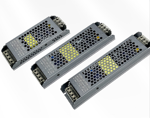 luce di striscia di For LED del driver di CC 12V 24V AC220-240V IP20 LED dell'alimentazione elettrica di 200W 250W LED